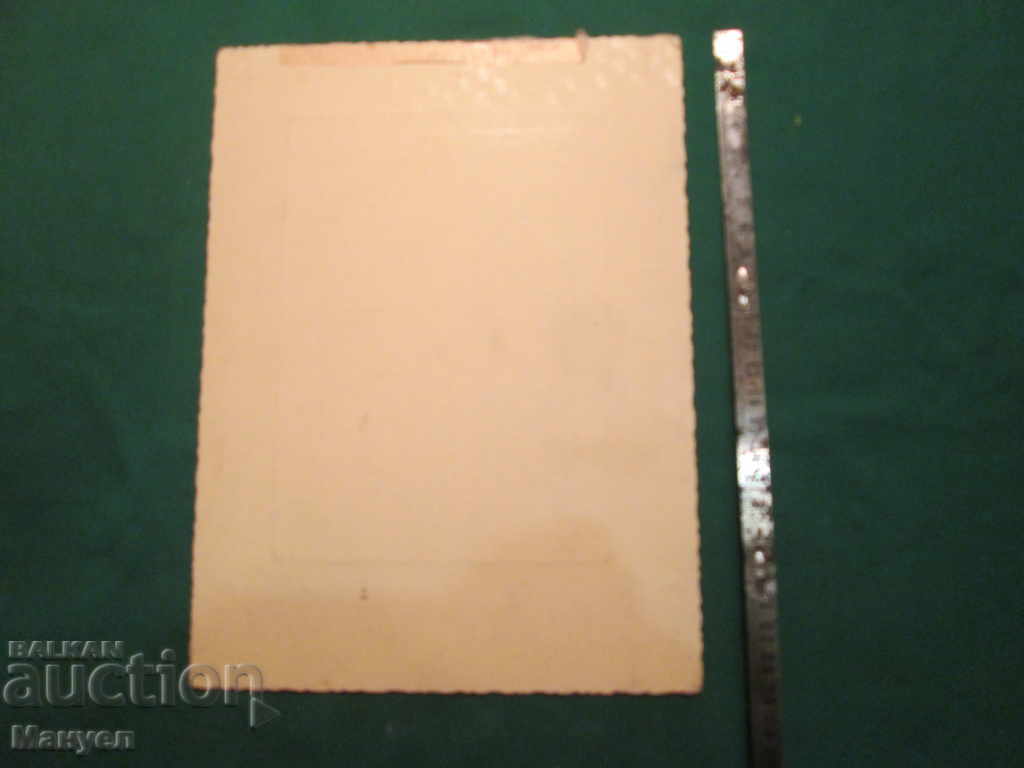 Auction I am selling an old cabinet photo - cardboard.RRR Auction I am selling an old cabinet photo - cardboard.RRR