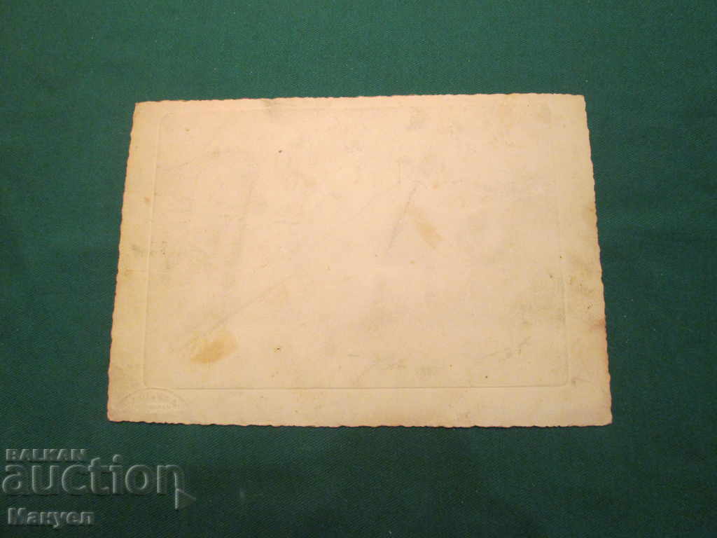 I am selling an old cabinet photo - cardboard.RRR with price 7.90 BGN | € 4.04