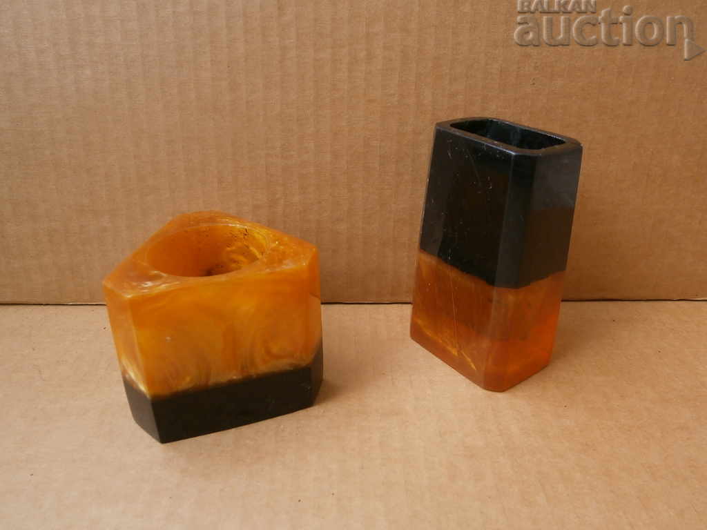 Pencil catalin pencils lot BALTIC AMBER LOT with price 41.00 BGN | € 20.96