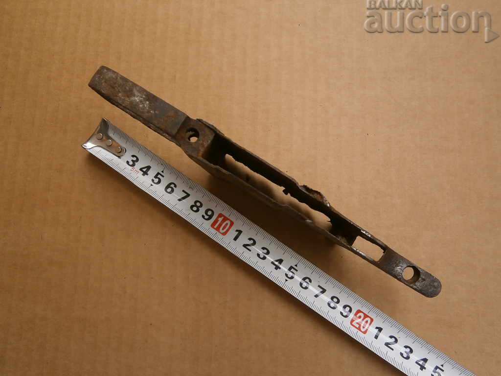 Delivery of box royal MOSIN Delivery of box royal MOSIN