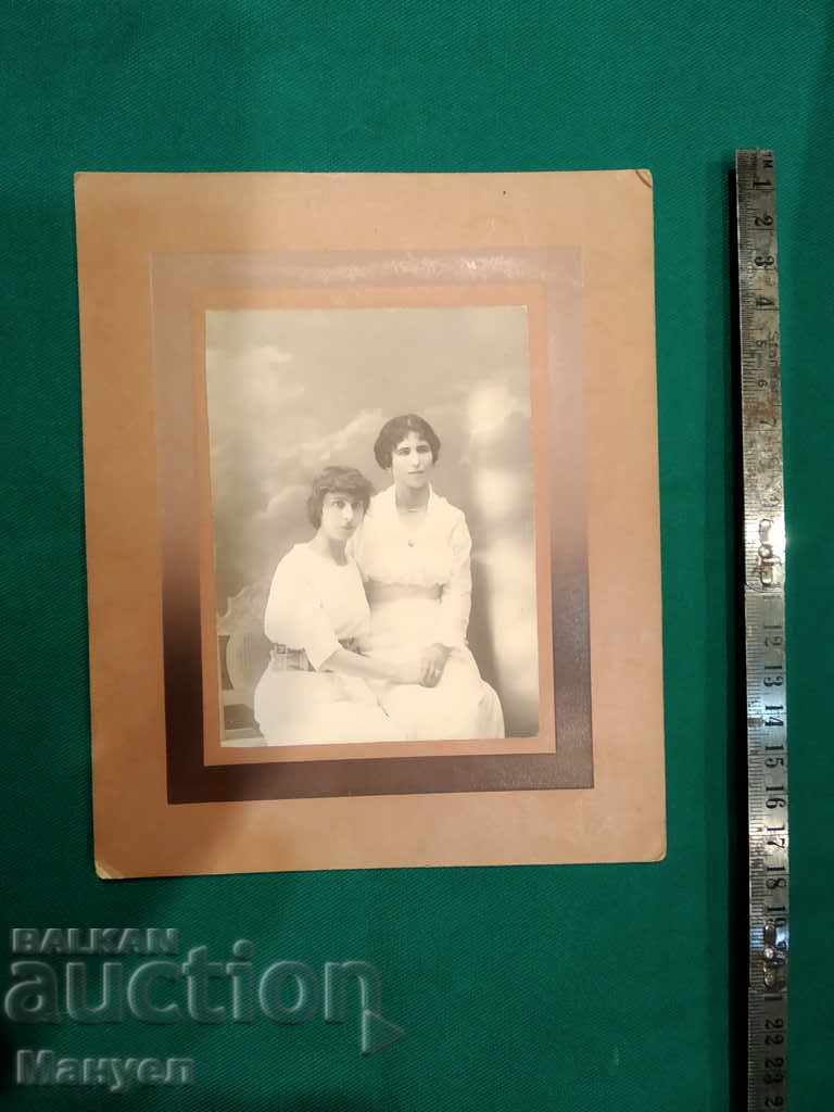 I am selling an old cabinet photo - cardboard.RRR with price 7.90 BGN | € 4.04 I am selling an old cabinet photo - cardboard.RRR with price 7.90 BGN | € 4.04