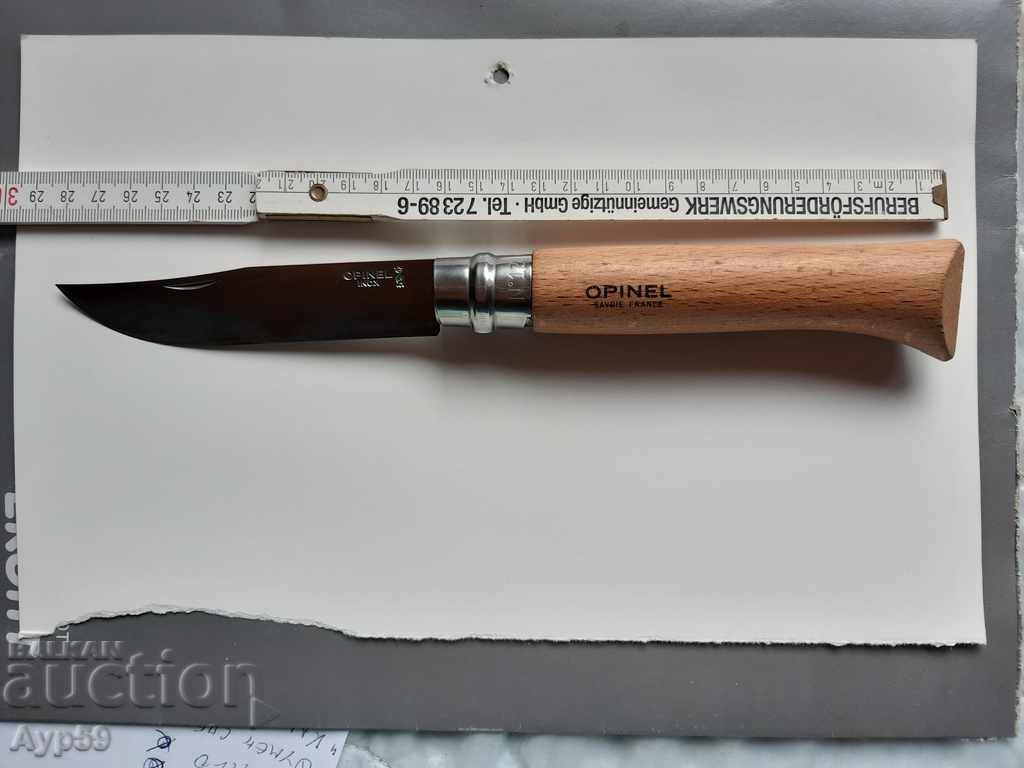 FRENCH FOLDING KNIFE-OPINEL'12