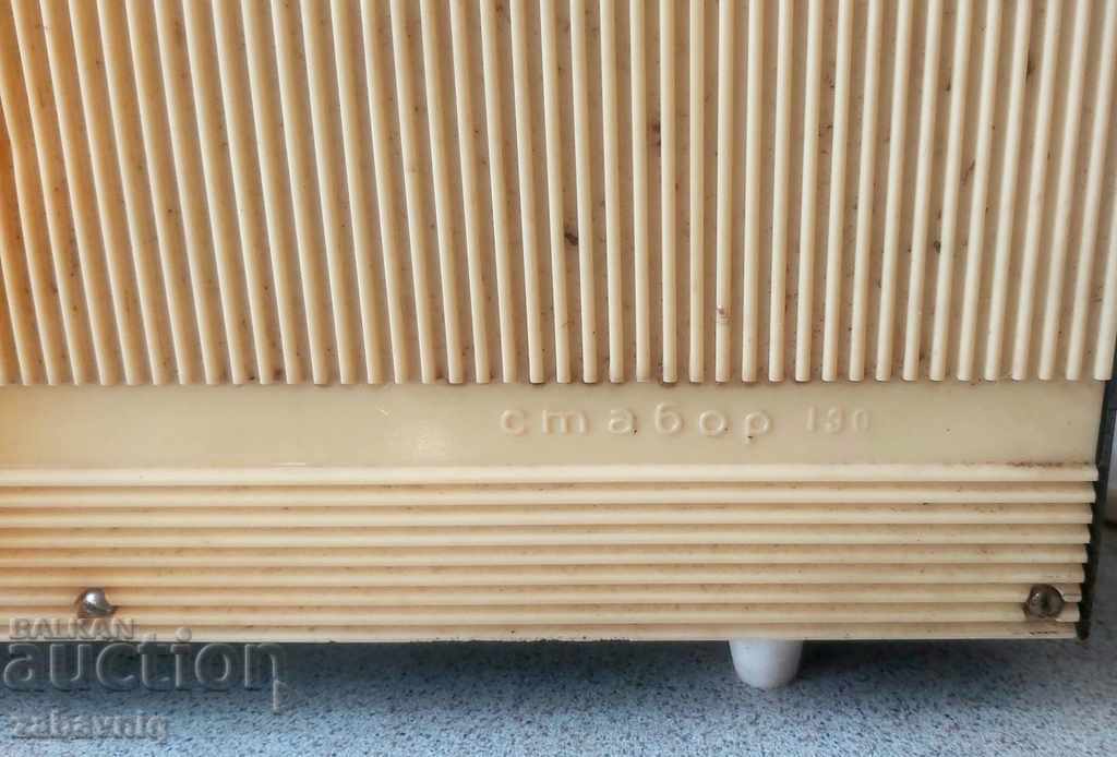 "STABILIZER "STABOR 130" FOR CRT TELEVISIONS" - 5