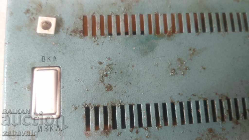 "STABILIZER "STABOR 130" FOR CRT TELEVISIONS" - 6