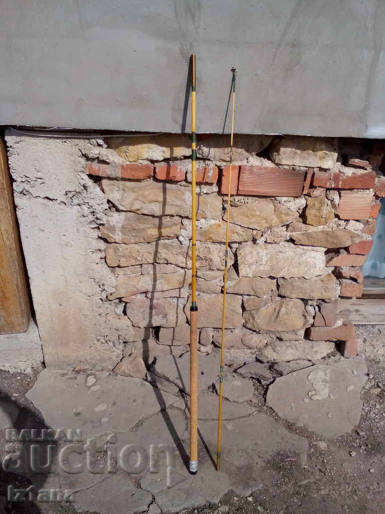 Стара въдица с цена 50.00 лв. | € 25.56 Стара въдица с цена 50.00 лв. | € 25.56