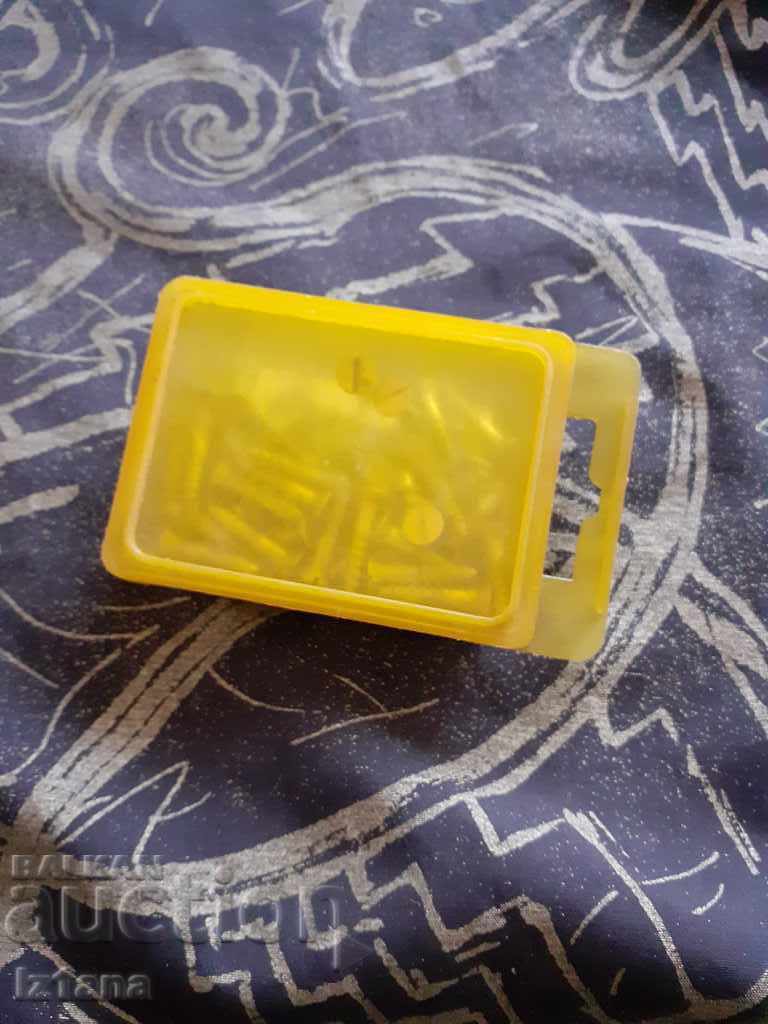 Old screw, wood screws with price 18.00 BGN | € 9.20