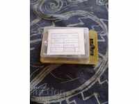 Șurub vechi, șuruburi pentru lemn