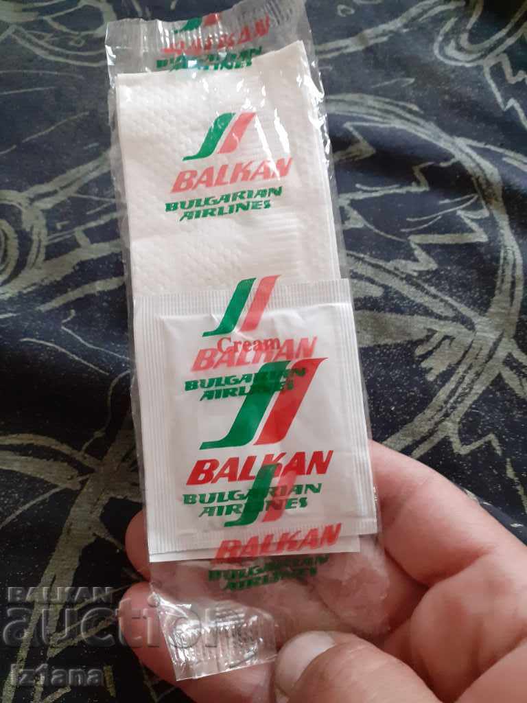 Licitație Consumabile BGA vechi Balkan, Balkan