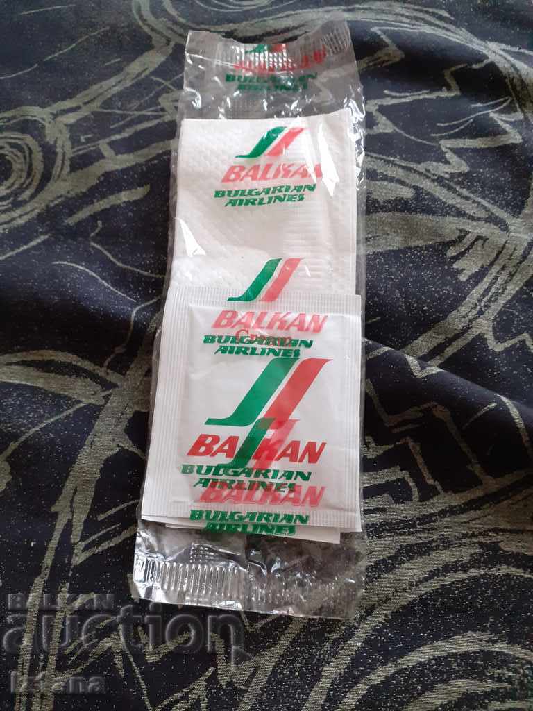 Consumabile BGA vechi Balkan, Balkan