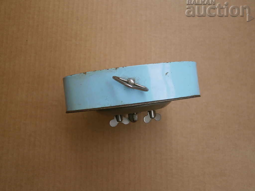 Auction  NOT working alarm clock 70s MADE IN CHINA vintage retro