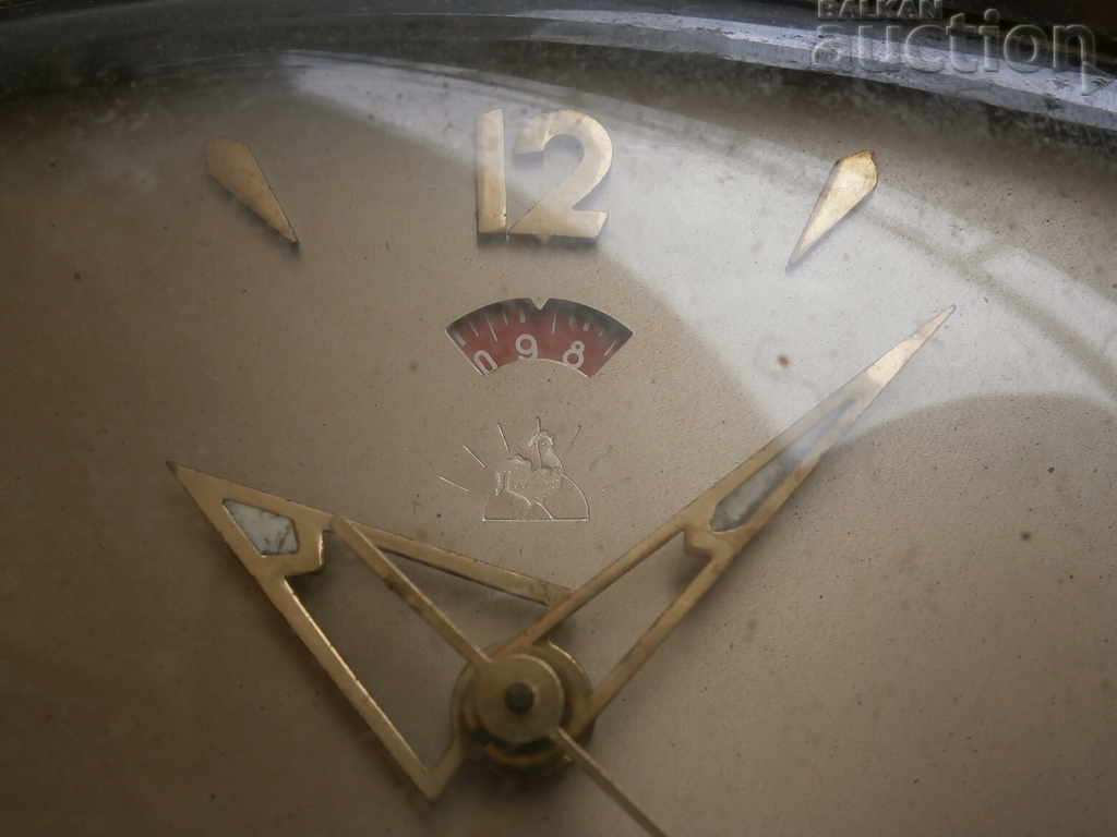 NOT working alarm clock 70s MADE IN CHINA vintage retro - 6