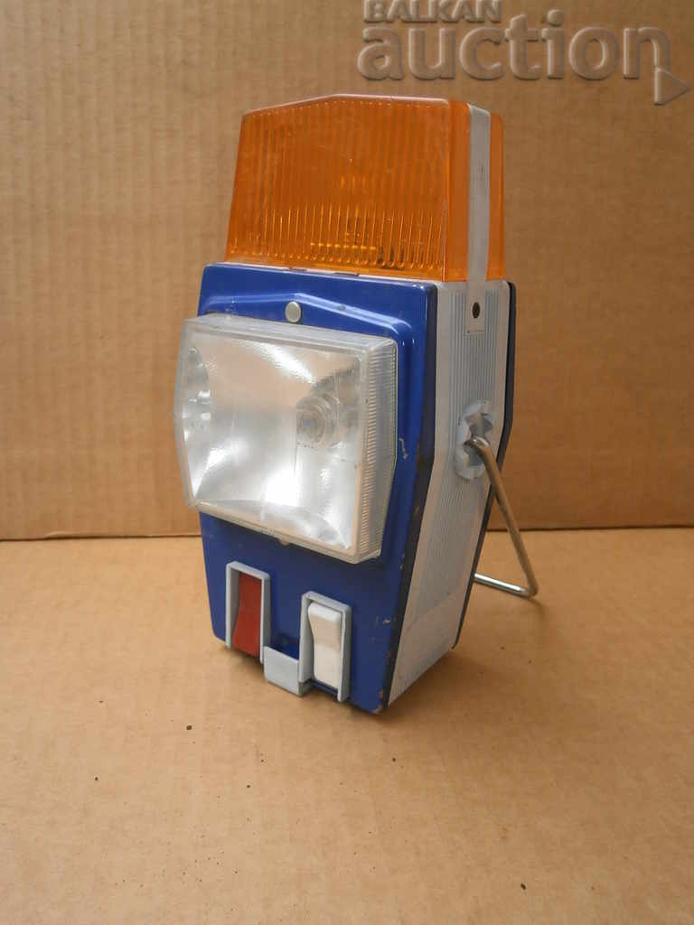 Auction retro lantern flashlight vintage Auction retro lantern flashlight vintage