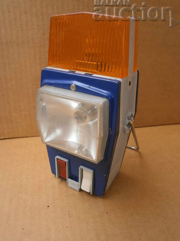 retro lantern flashlight vintage