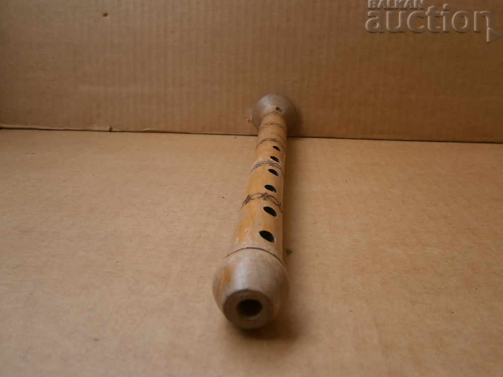 Delivery of flute whistle flute duduk