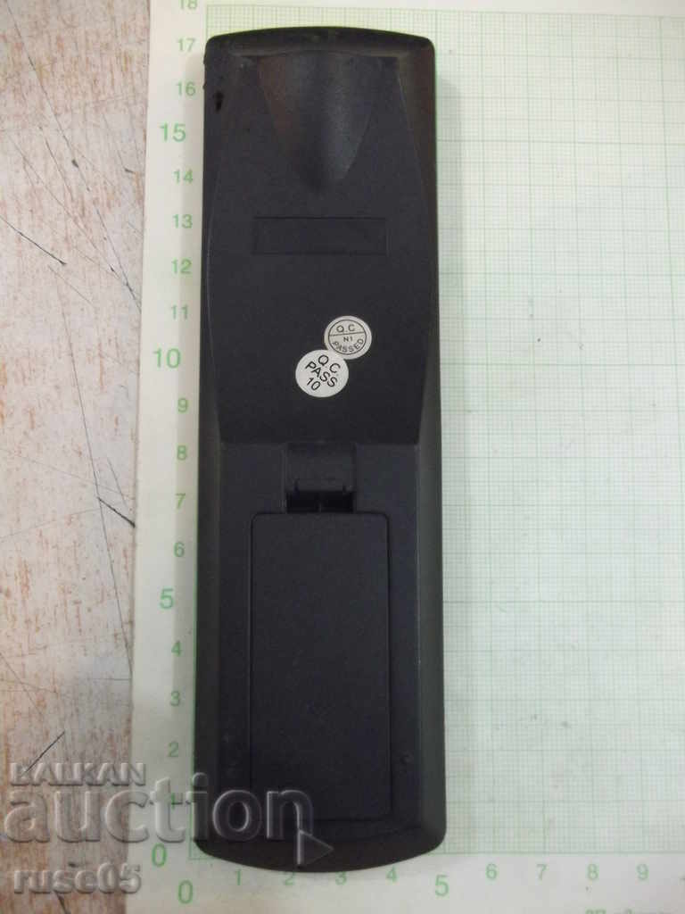 Auction  Remote "NEO" working - 1