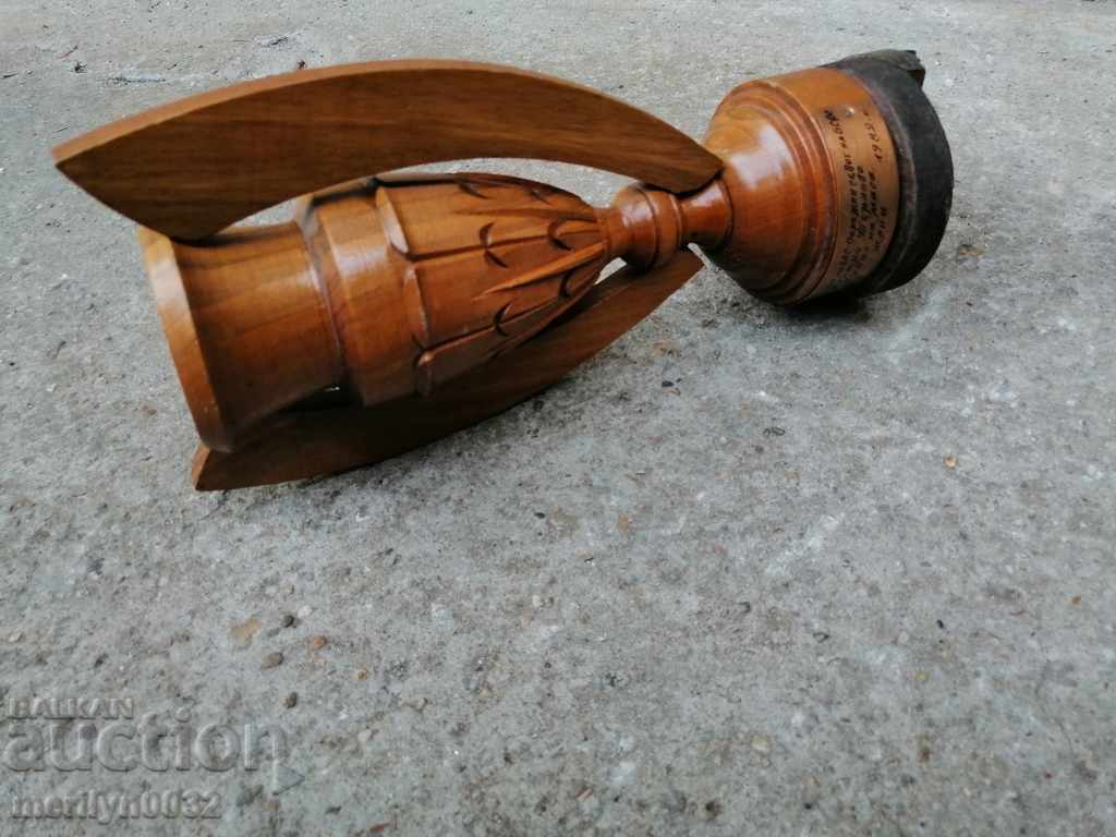 Wooden prize draw, winner, laureate, excellent - 7 Wooden prize draw, winner, laureate, excellent - 7