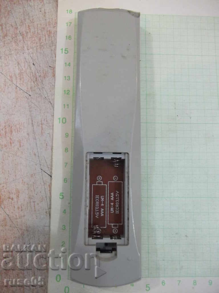 Auction Remote for "networx" working - 3 Auction Remote for "networx" working - 3