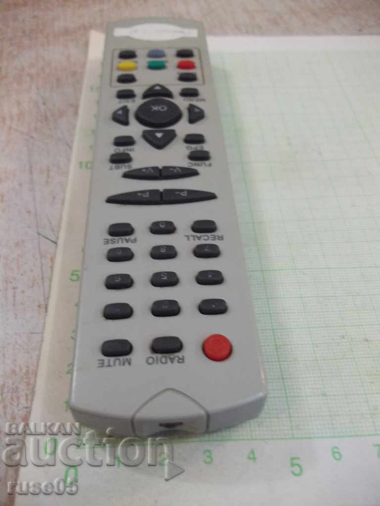 Delivery of Remote for "networx" working - 3 Delivery of Remote for "networx" working - 3