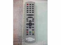 Remote for "networx" working - 3