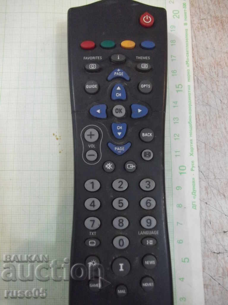 Remote "PHILIPS" working with price 5.00 BGN | € 2.56 Remote "PHILIPS" working with price 5.00 BGN | € 2.56