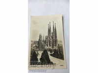 П К Barcelona Temple of the Sagrada Familia