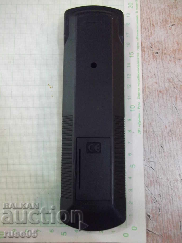 Auction  Remote "Pilot" working