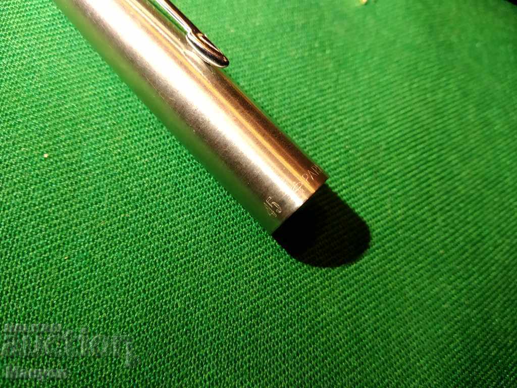 Delivery of I am selling 2 old PARKER.RRR pens Delivery of I am selling 2 old PARKER.RRR pens