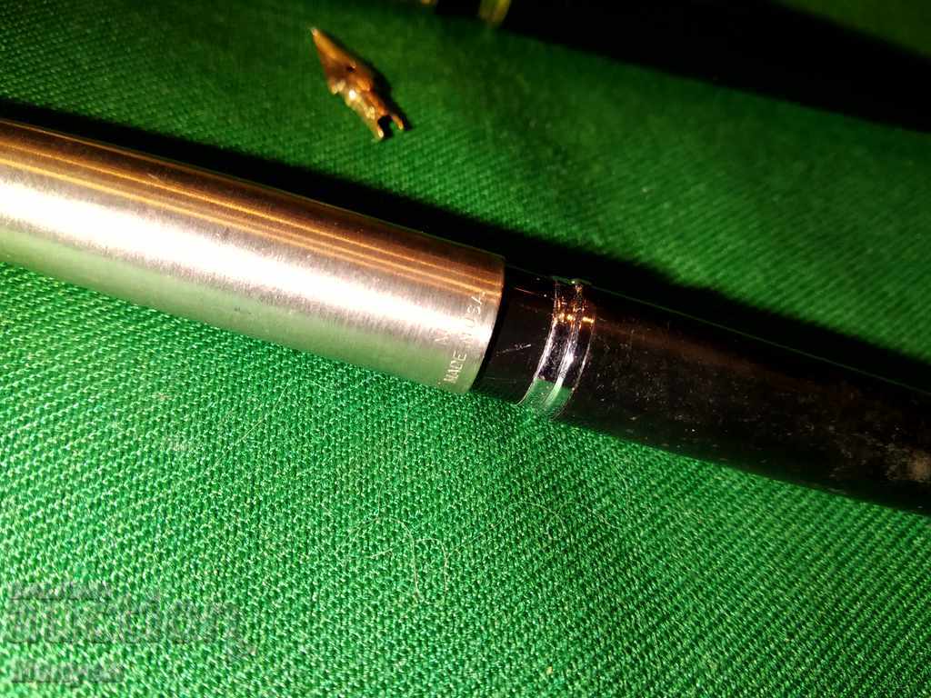 I am selling 2 old PARKER.RRR pens - 6 I am selling 2 old PARKER.RRR pens - 6