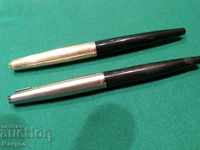 I am selling 2 old PARKER.RRR pens
