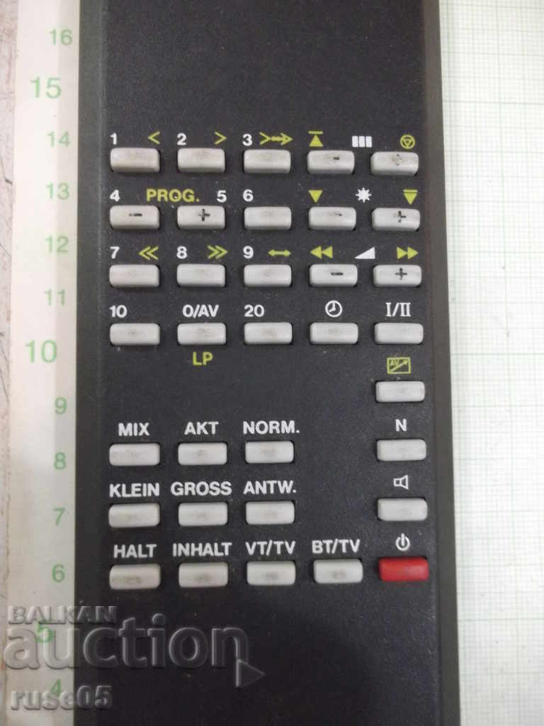 Telecomanda "KÖNIG" funcționează cu preț 5.00 BGN | € 2.56 Telecomanda "KÖNIG" funcționează cu preț 5.00 BGN | € 2.56