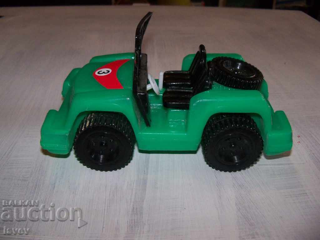 Auction Green plastic buggy social toy in excellent condition Auction Green plastic buggy social toy in excellent condition