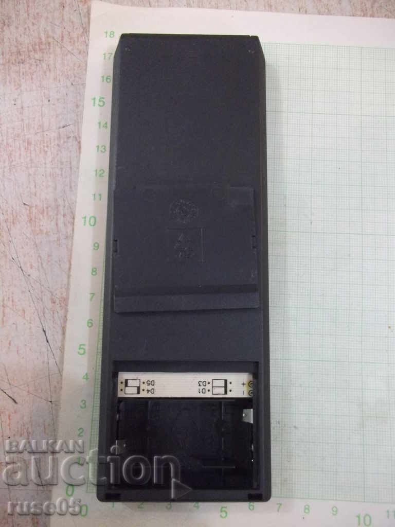 Auction Remote "Delonghi" working Auction Remote "Delonghi" working