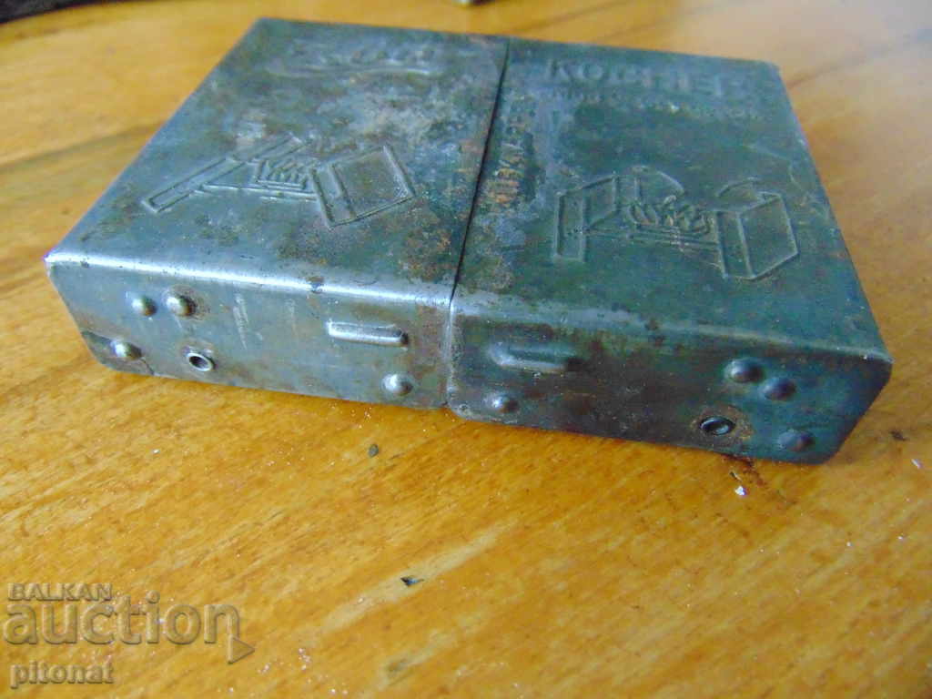 Soba de camping autentică Wehrmacht Esbit mod 9 cu alcool uscat - 5 Soba de camping autentică Wehrmacht Esbit mod 9 cu alcool uscat - 5