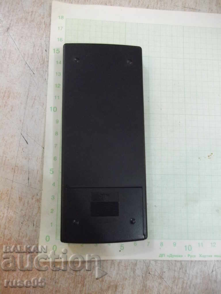 Auction Remote "MUSIC CENTER" working Auction Remote "MUSIC CENTER" working