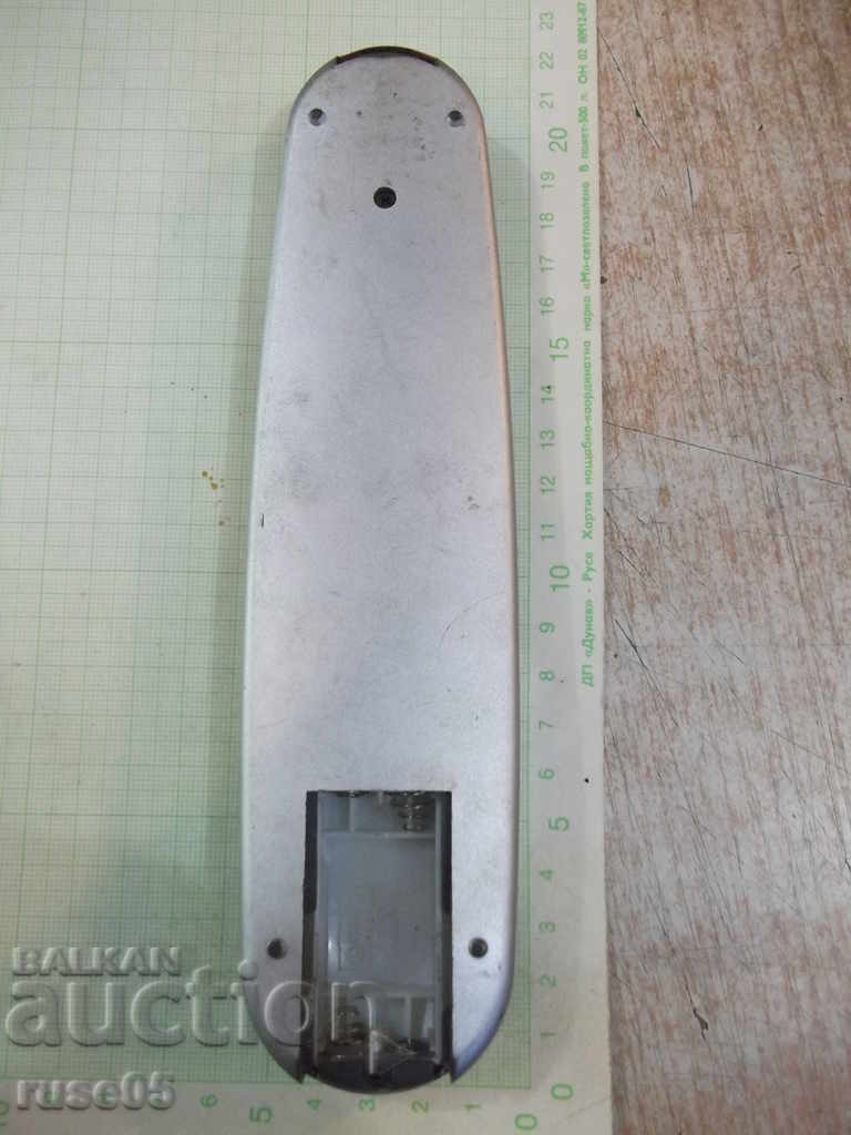 Auction Remote "WatsoN" working - 1 Auction Remote "WatsoN" working - 1