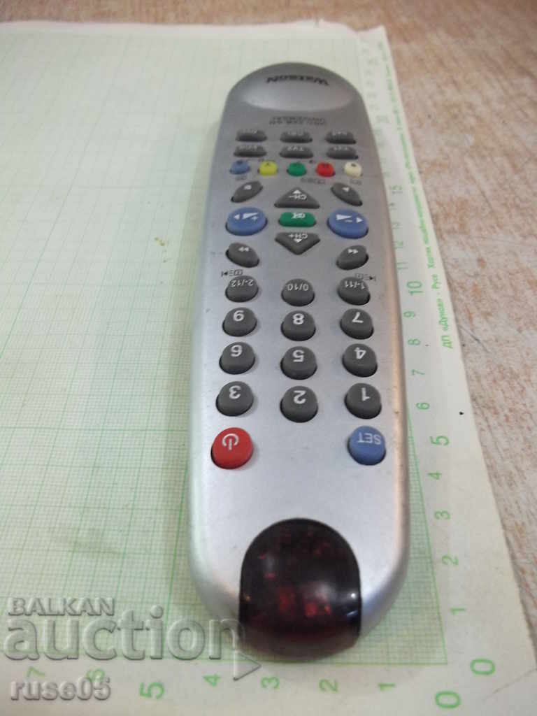 Delivery of Remote "WatsoN" working - 1 Delivery of Remote "WatsoN" working - 1