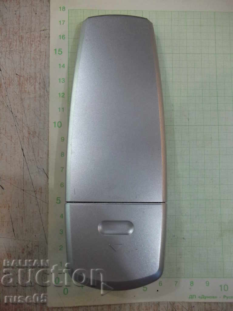 Auction Remote "Roadstar" working Auction Remote "Roadstar" working