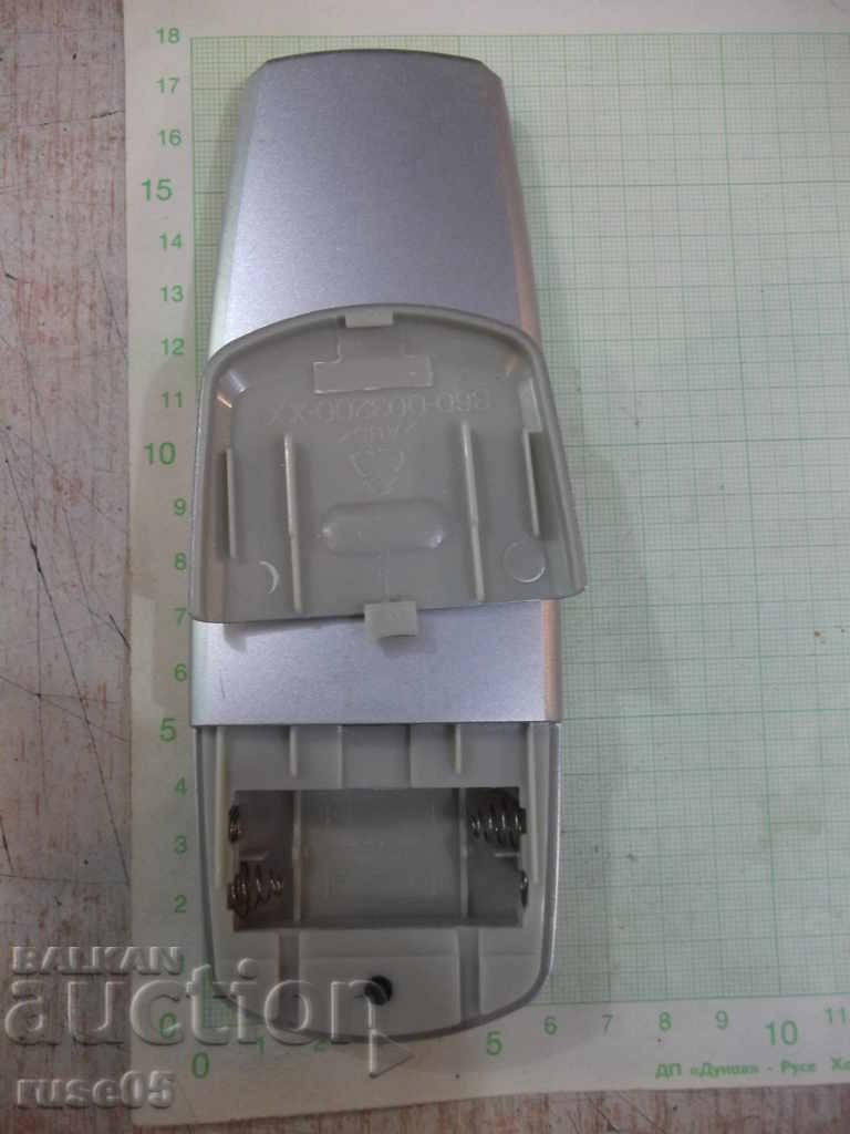 Delivery of Remote "Roadstar" working Delivery of Remote "Roadstar" working