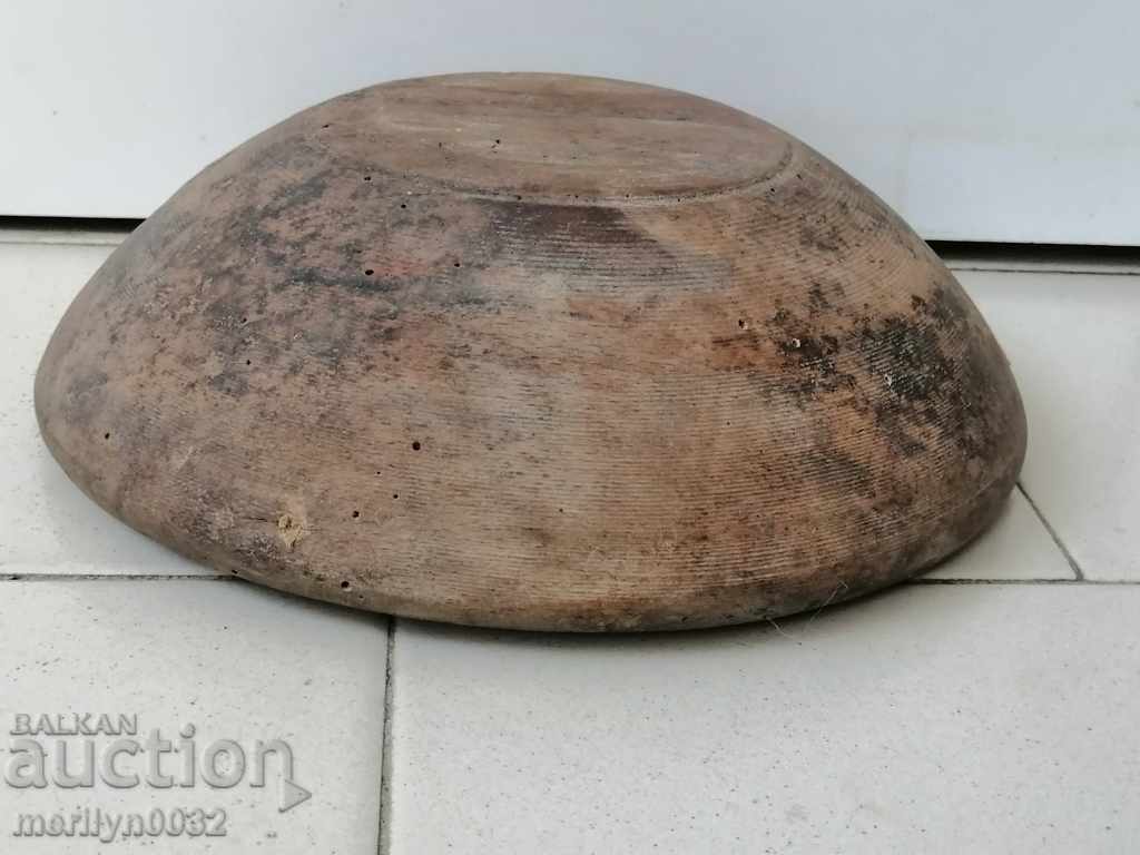Wooden bowl bowl wooden wooden vessel harbor primitive with price 53.00 BGN | € 27.10 Wooden bowl bowl wooden wooden vessel harbor primitive with price 53.00 BGN | € 27.10