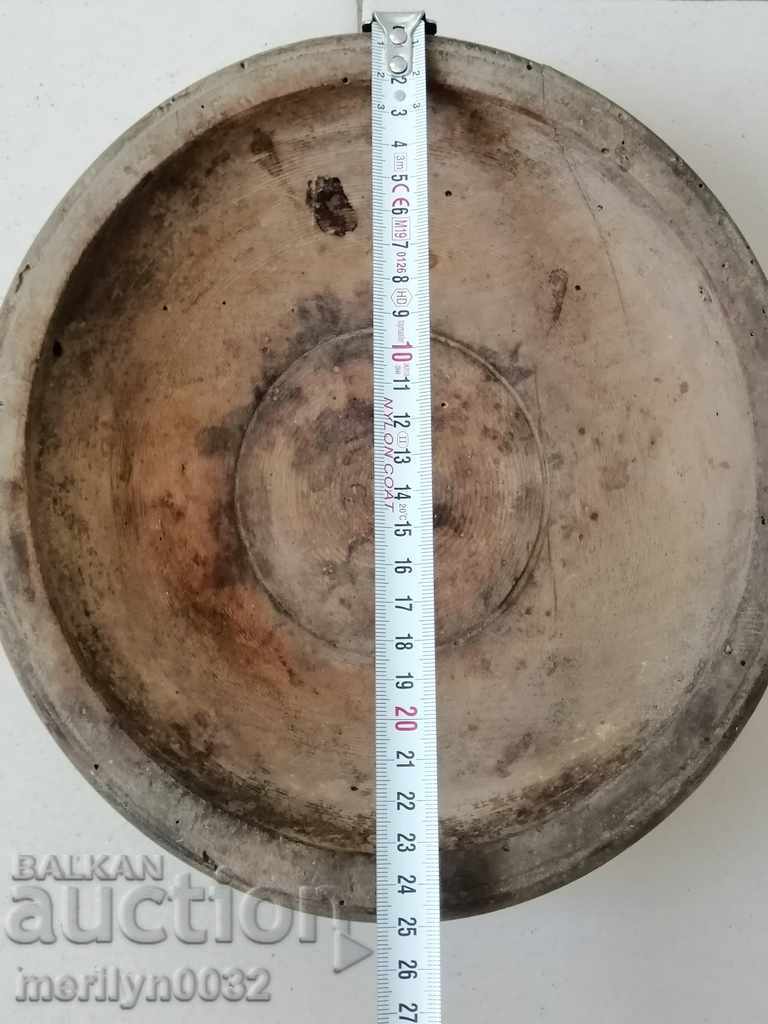 Wooden bowl bowl wooden wooden vessel harbor primitive - 6 Wooden bowl bowl wooden wooden vessel harbor primitive - 6