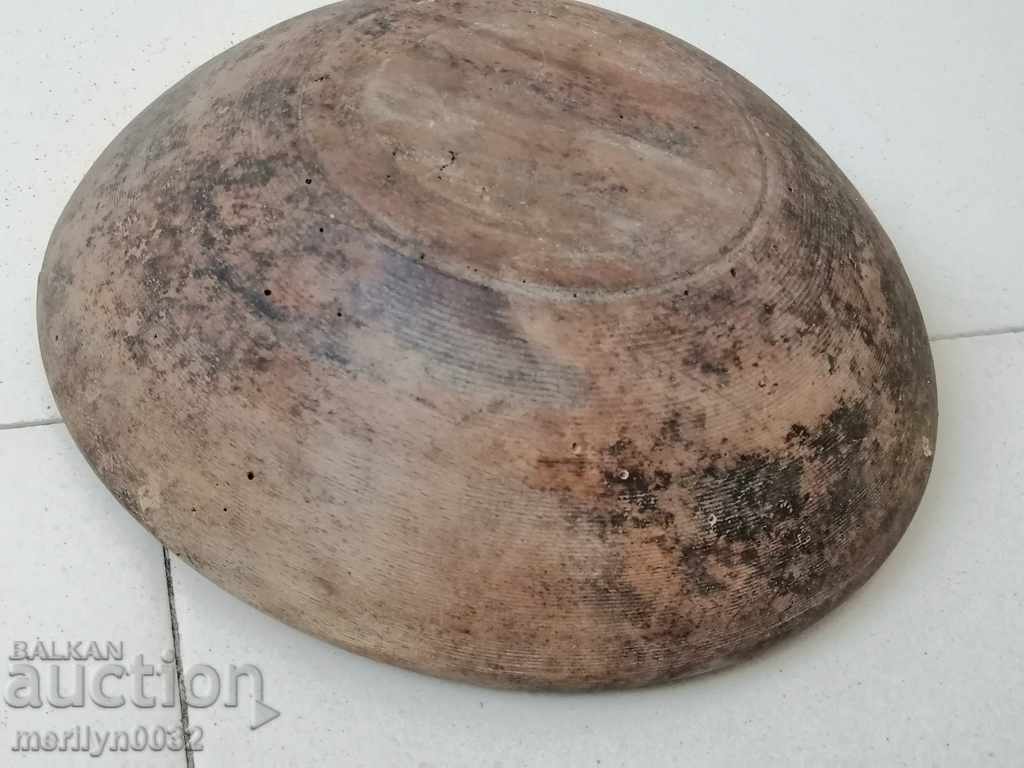 Wooden bowl bowl wooden wooden vessel harbor primitive - 7 Wooden bowl bowl wooden wooden vessel harbor primitive - 7