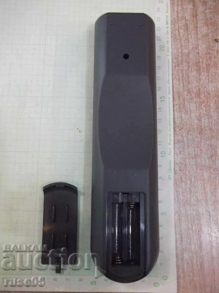 Delivery of Remote "LG" working - 4