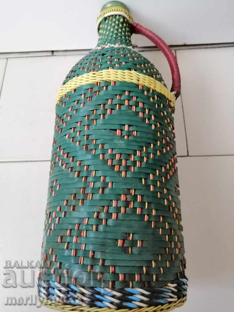 A glass-coated daisagan from the time of a knit wool - 7 A glass-coated daisagan from the time of a knit wool - 7