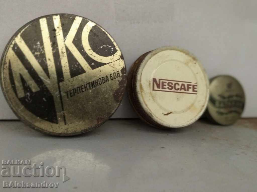 Πολλή ποσότητα κασσίτερου με τιμή 4.00 BGN | € 2.05 Πολλή ποσότητα κασσίτερου με τιμή 4.00 BGN | € 2.05