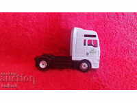 Camion de jucărie vechi MAN metal plastic