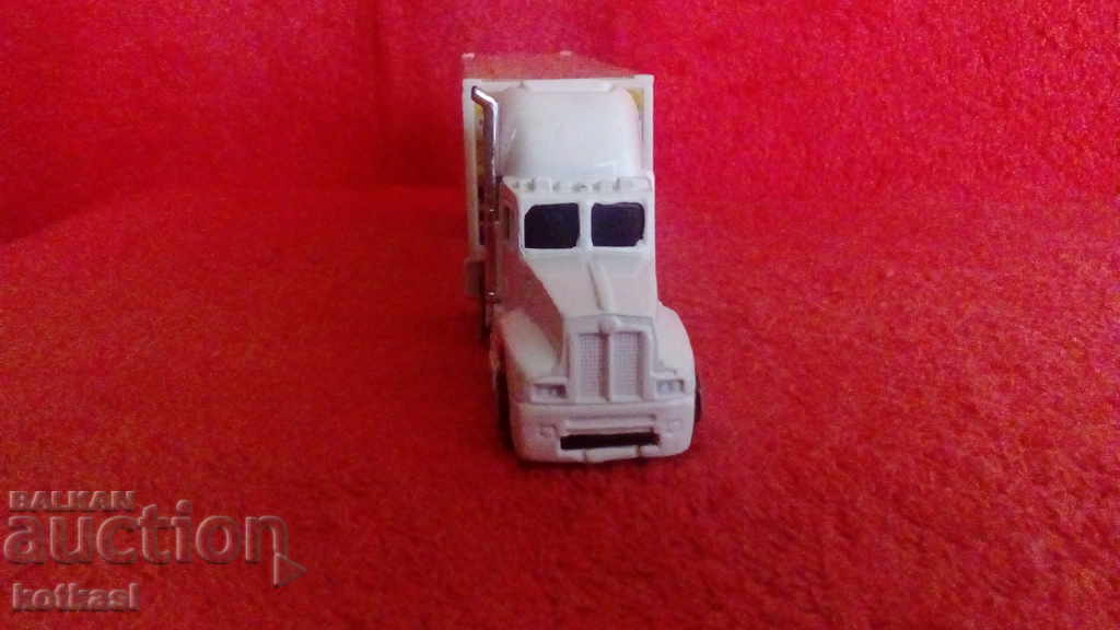 Auction Old Toy Advertising Truck Tire Plastic Metal China Auction Old Toy Advertising Truck Tire Plastic Metal China