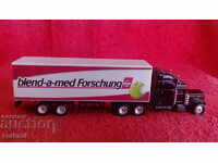 Jucărie Veche Publicitate Camioane Anvelope Metal Plastic China