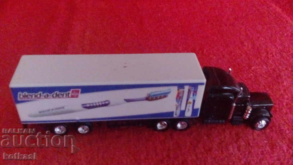 Old Toy Advertising Truck Tire Metal Plastic China with price 15.50 BGN | € 7.93 Old Toy Advertising Truck Tire Metal Plastic China with price 15.50 BGN | € 7.93