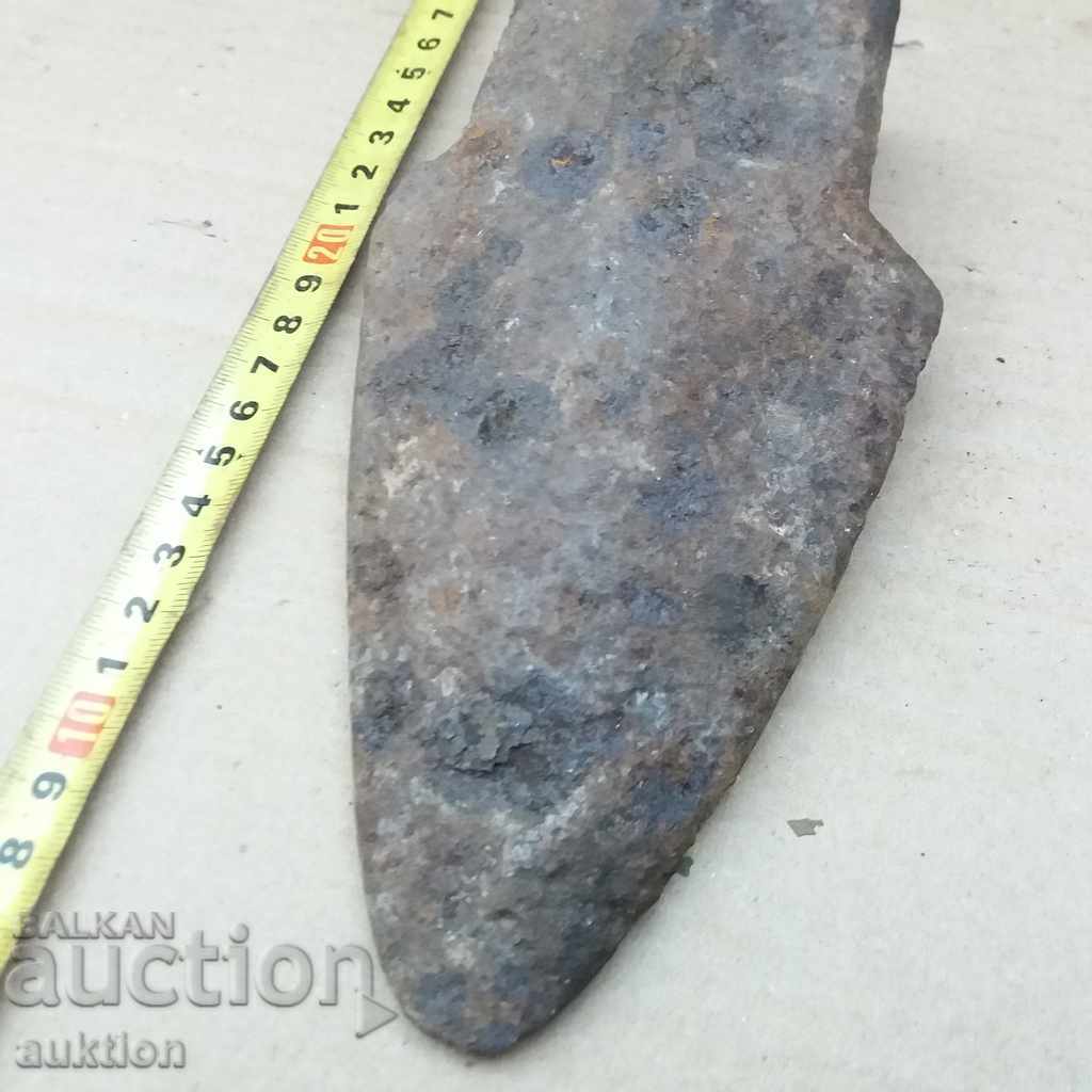 FORGED MASSIVE REVIVAL FOUNDATION, PLOW, PLOW - 5