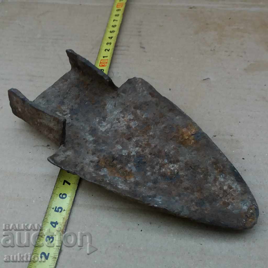 FORGED MASSIVE REVIVAL FOUNDATION, PLOW, PLOW - 6